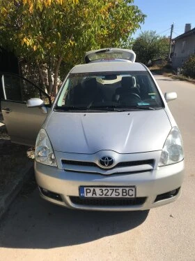  Toyota Corolla verso