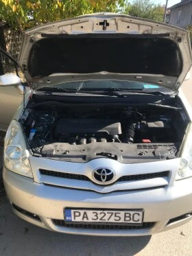 Toyota Corolla verso, снимка 2