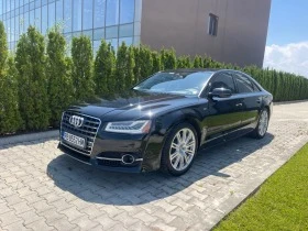 Audi S8 Масаж обдухване вакум - [3] 