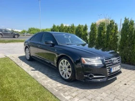 Audi S8 Масаж обдухване вакум, снимка 8