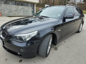 BMW 535, снимка 1 - Автомобили и джипове - 45307376