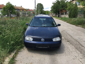 VW Golf, снимка 1 - Автомобили и джипове - 45696709