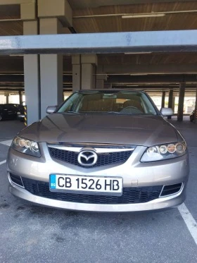 Mazda 6, снимка 2