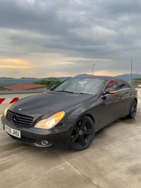 Mercedes-Benz CLS 350, снимка 4