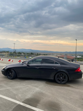 Mercedes-Benz CLS 350, снимка 6