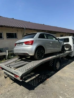 Audi A1 1.6tdi 100000km | Mobile.bg    1