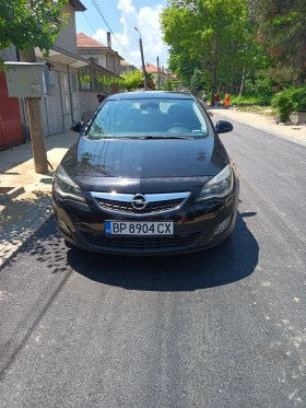 Opel Astra, снимка 1