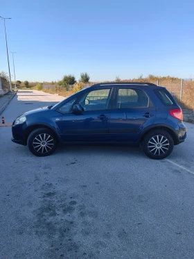 Suzuki SX4, снимка 1