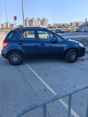 Suzuki SX4, снимка 4