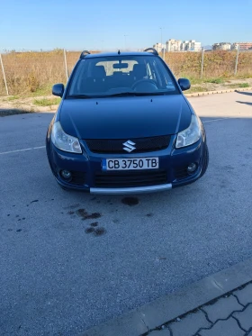 Suzuki SX4, снимка 5