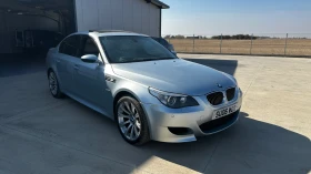 BMW M5 На части, снимка 2