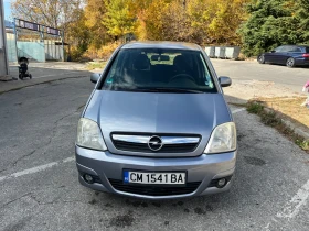 Opel Meriva 1.6 FACE 105кс, снимка 16