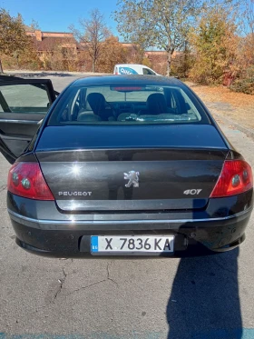 Peugeot 407 2.0 | Mobile.bg    4