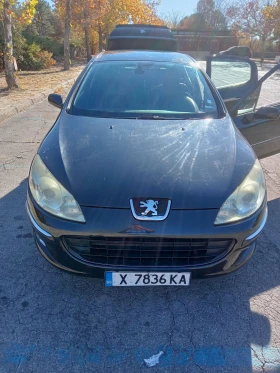  Peugeot 407