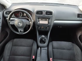 VW Golf 1.6TDI HIGHLINE - [13] 