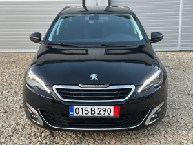 Peugeot 308 1.6HDI 120 FULL LED  2017 EURO 6  | Mobile.bg    4