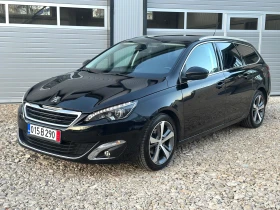 Peugeot 308 1.6HDI 120 FULL LED  2017 EURO 6  | Mobile.bg    2