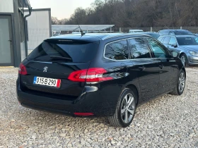 Peugeot 308 1.6HDI 120 FULL LED  2017 EURO 6  | Mobile.bg    6