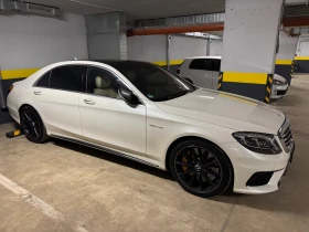 Mercedes-Benz S 63 AMG, снимка 16