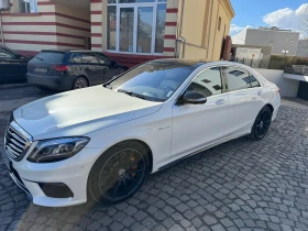 Mercedes-Benz S 63 AMG, снимка 3