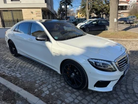 Mercedes-Benz S 63 AMG, снимка 2