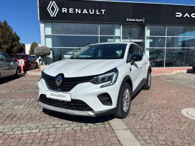 Renault Captur TCe бензин 90 BVM6 - 33000 лв. - 10797970 | Car24.bg