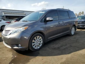 Toyota Sienna XLE* ЛИЗИНГ* - 17999 лв. - 45005536 | Car24.bg