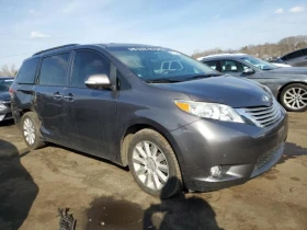 Toyota Sienna XLE* ЛИЗИНГ* - 17999 лв. - 45005536 | Car24.bg