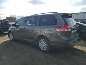 Toyota Sienna XLE* ЛИЗИНГ* - 17999 лв. - 45005536 | Car24.bg