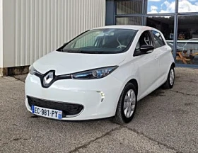 Renault Zoe 22 kw 1