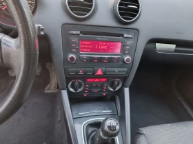 Обява за продажба на Audi A3 Audi A3 Sportback Quattro 2.0TDI 4x4 140кс  ~7 500 лв. - изображение 9