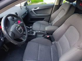 Обява за продажба на Audi A3 Audi A3 Sportback Quattro 2.0TDI 4x4 140кс  ~7 500 лв. - изображение 10