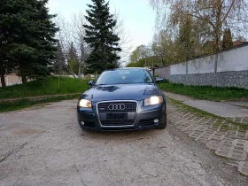 Обява за продажба на Audi A3 Audi A3 Sportback Quattro 2.0TDI 4x4 140кс  ~7 500 лв. - изображение 1