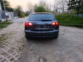 Обява за продажба на Audi A3 Audi A3 Sportback Quattro 2.0TDI 4x4 140кс  ~7 500 лв. - изображение 4