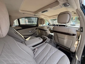 Обява за продажба на Mercedes-Benz S 560 Maybach, 4 matic  ~86 600 лв. - изображение 10