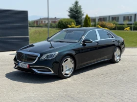 Mercedes-Benz S 560 Maybach, 4 matic - 86000 лв. - 18351402 5