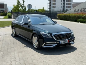 Mercedes-Benz S 560 Maybach, 4 matic - 86000 лв. - 18351402 2