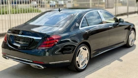 Обява за продажба на Mercedes-Benz S 560 Maybach, 4 matic  ~86 600 лв. - изображение 5