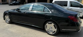     Mercedes-Benz S 560 Maybach, 4 matic 