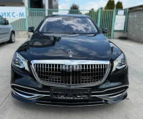     Mercedes-Benz S 560 Maybach, 4 matic 