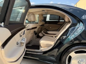 Обява за продажба на Mercedes-Benz S 560 Maybach, 4 matic  ~86 600 лв. - изображение 11