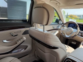 Mercedes-Benz S 560 Maybach, 4 matic - 86000 лв. - 18351402 16