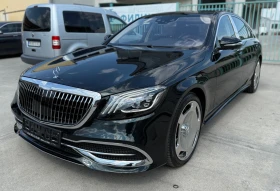     Mercedes-Benz S 560 Maybach, 4 matic 