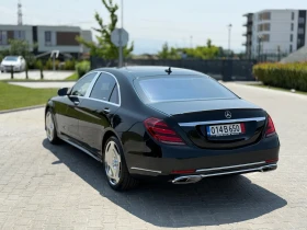 Mercedes-Benz S 560 Maybach, 4 matic - 86000 лв. - 18351402 7