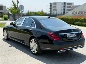 Mercedes-Benz S 560 Maybach, 4 matic - 86000 лв. - 18351402 6
