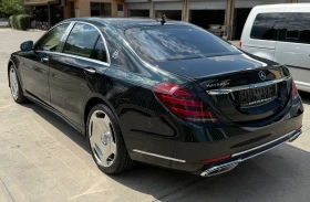 Обява за продажба на Mercedes-Benz S 560 Maybach, 4 matic  ~86 600 лв. - изображение 4