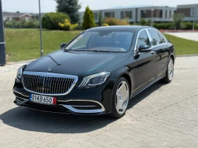 Mercedes-Benz S 560 Maybach, 4 matic - 86000 лв. - 18351402 4