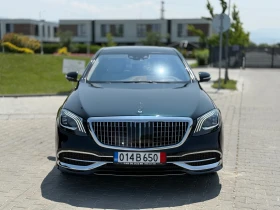 Mercedes-Benz S 560 Maybach, 4 matic - 86000 лв. - 18351402 3