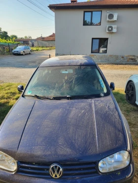     VW Golf Special