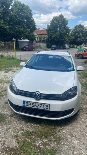  VW Golf Variant